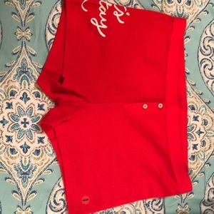 Aerie boxer pj shorts